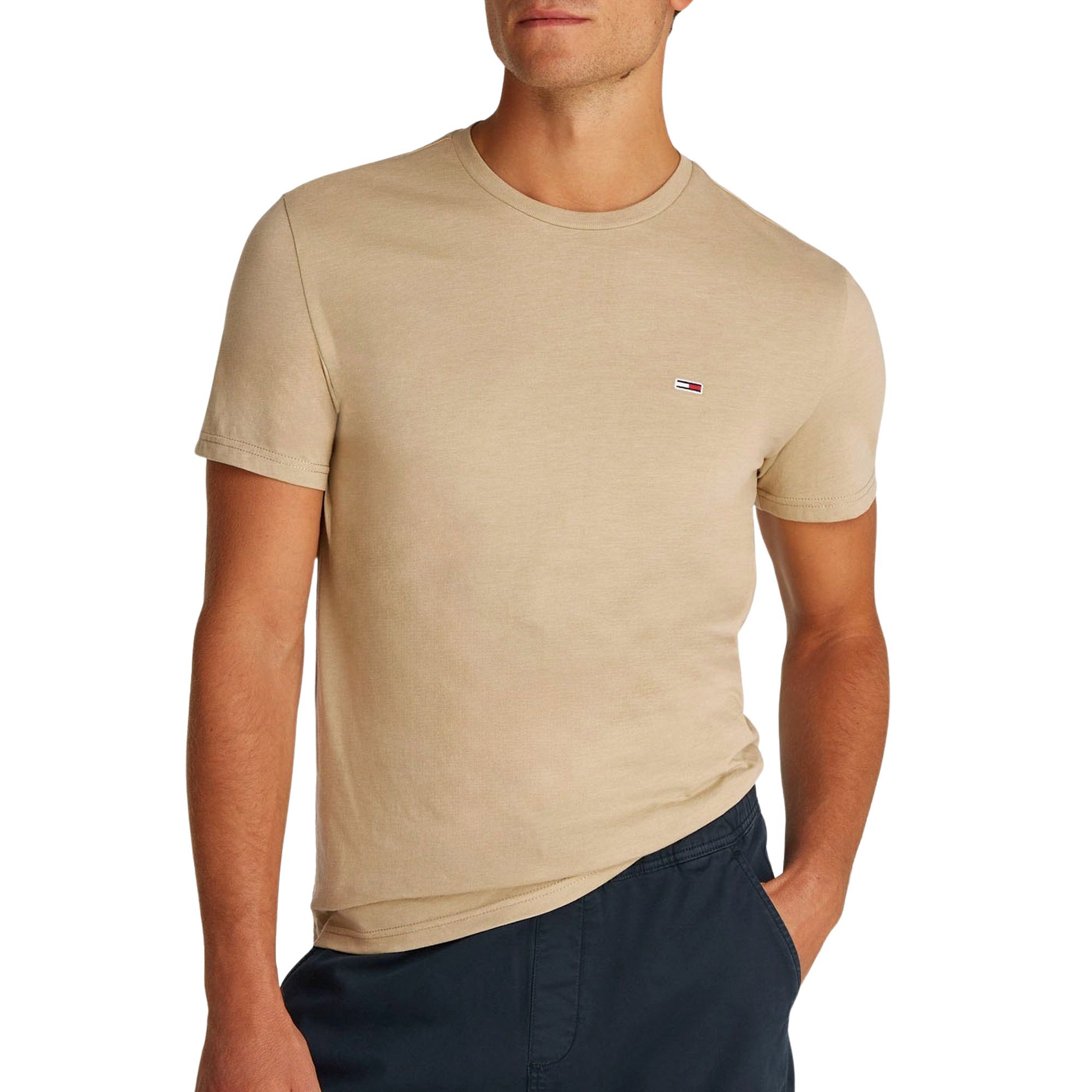 Tommy Hilfiger Heathered XSlim Jasper Shirt Men | Plutosport